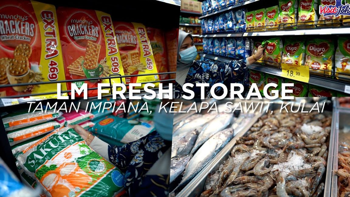 Pasar Basah Kulai 1 pasar basah kulai 4