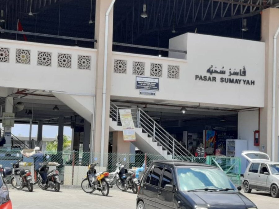 Pasar Besar Bandar Baru Tumpat (Pasar Sumaiyah) 1 pasar besar bandar baru tumpat pasar sumaiyah