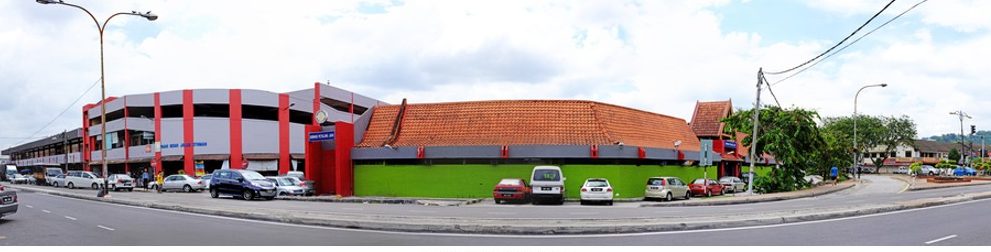 Pasar Besar Jalan Othman 1 pasar besar jalan othman