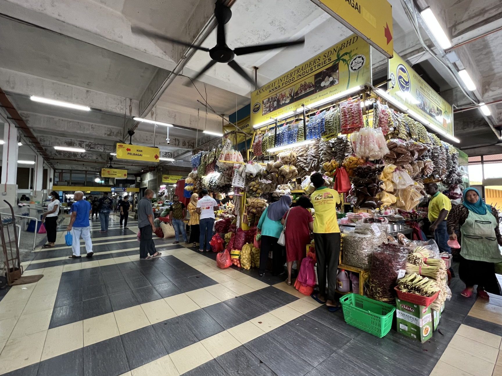 Pasar Besar Kuantan 1 pasar besar kuantan