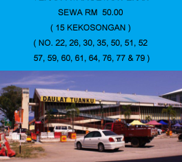 Pasar Besar Pekan 1 pasar besar pekan