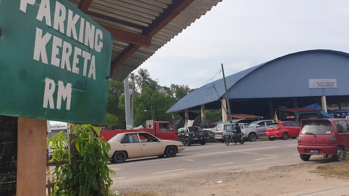 Pasar Borong Kuala Besut 1 pasar borong kuala besut