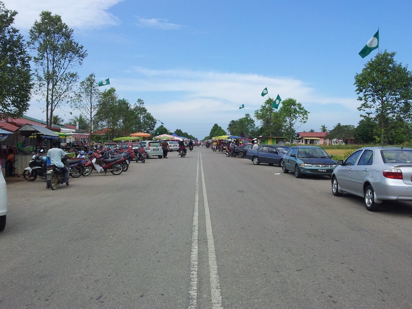 Pasar Bukit Besar 1 pasar bukit besar