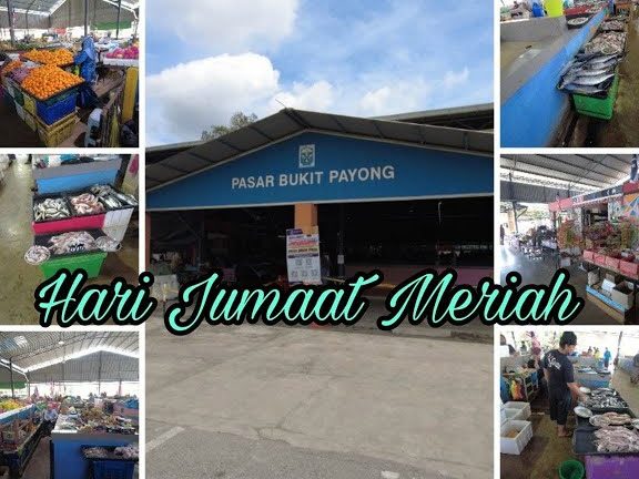 Pasar Bukit Payong 1 pasar bukit payong