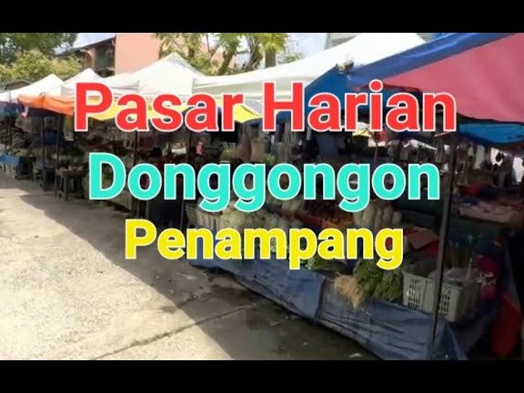 Pasar Donggongon 1 pasar donggongon