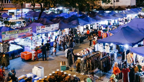 Pasar Karat (Bazar JB) 1 pasar karat bazar jb