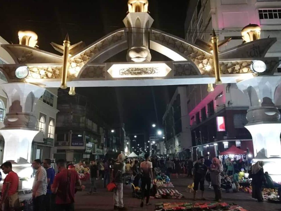 Pasar Karat Malam 1 pasar karat malam