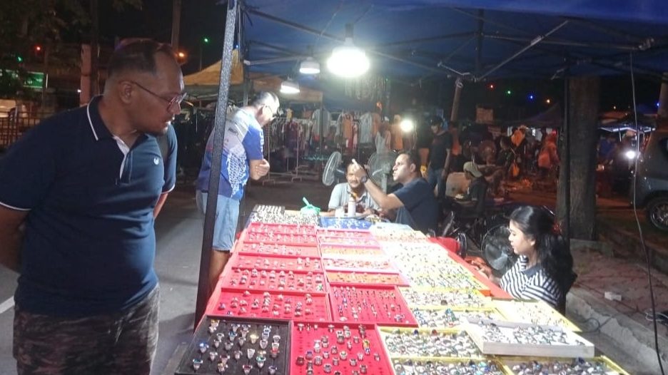 Pasar Karat Tasek Gelugor 1 pasar karat tasek gelugor
