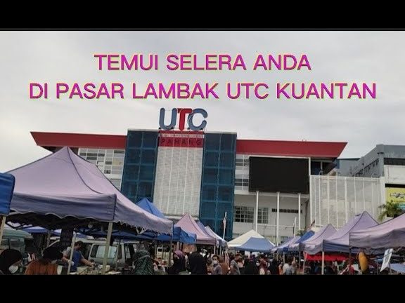 Pasar Lambak Indera Mahkota 1 pasar lambak indera mahkota