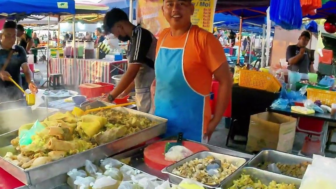 Pasar Malam Bagan Ajam 1 Pasar Malam Near Me