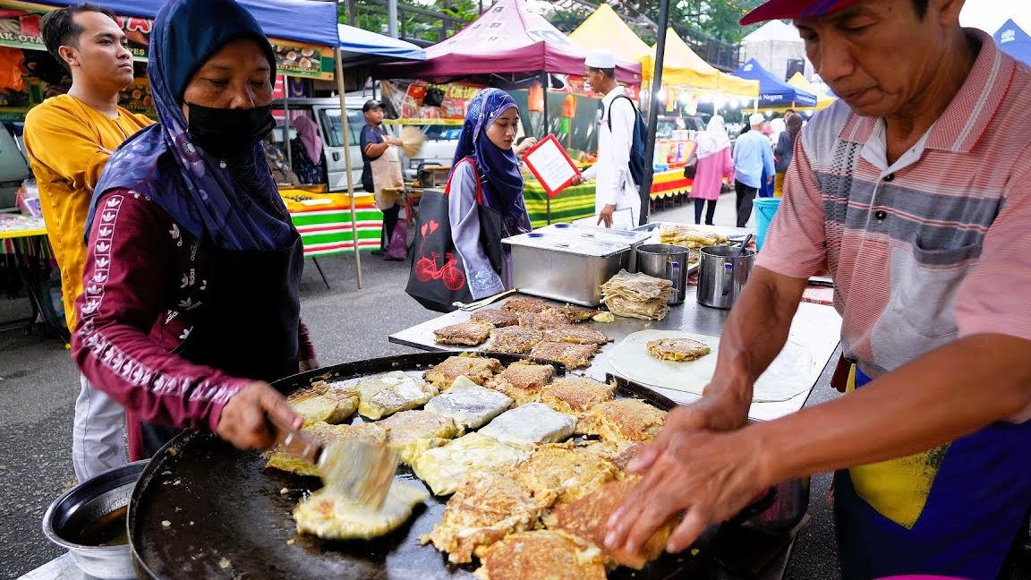 Pasar Malam Bandar Damansara ( PKPPMK ) 1 pasar malam bandar damansara pkppmk