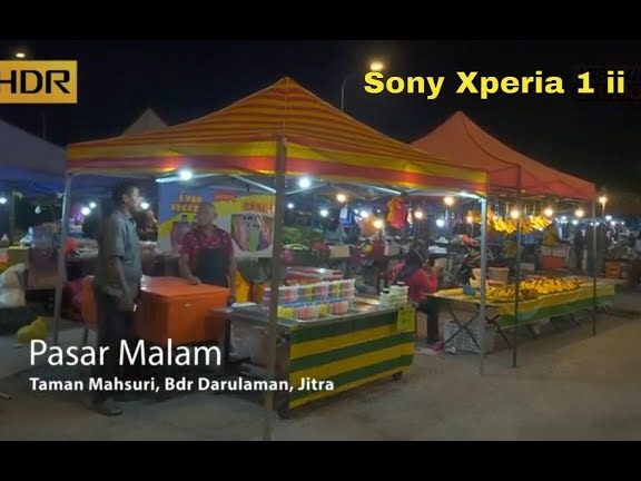 Pasar Malam Bandar Darulaman 1 pasar malam bandar darulaman 3