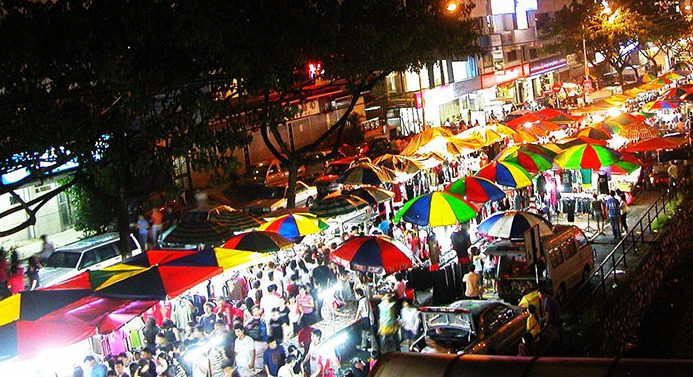 Pasar Malam Bandar Megah 1 pasar malam bandar megah
