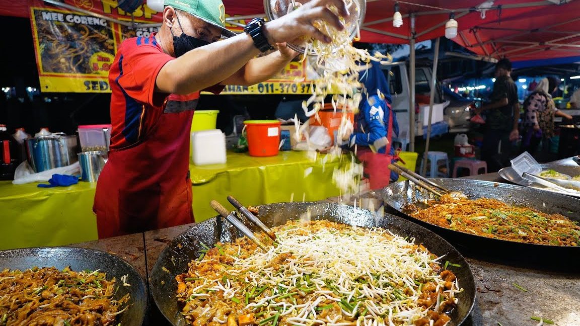 Pasar Malam Bandar Seri Putra 1 pasar malam bandar seri putra