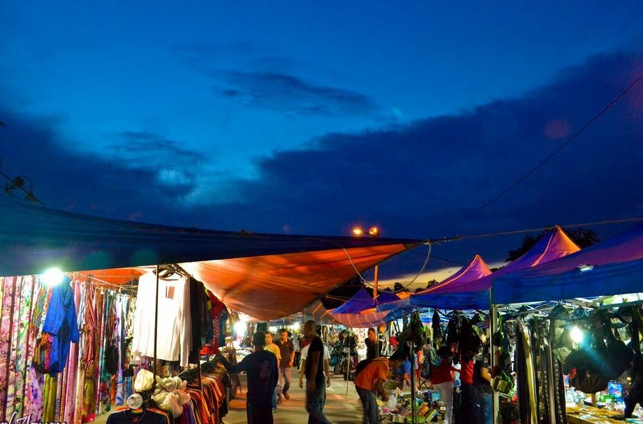 Pasar Malam Bujang 1 pasar malam bujang 3