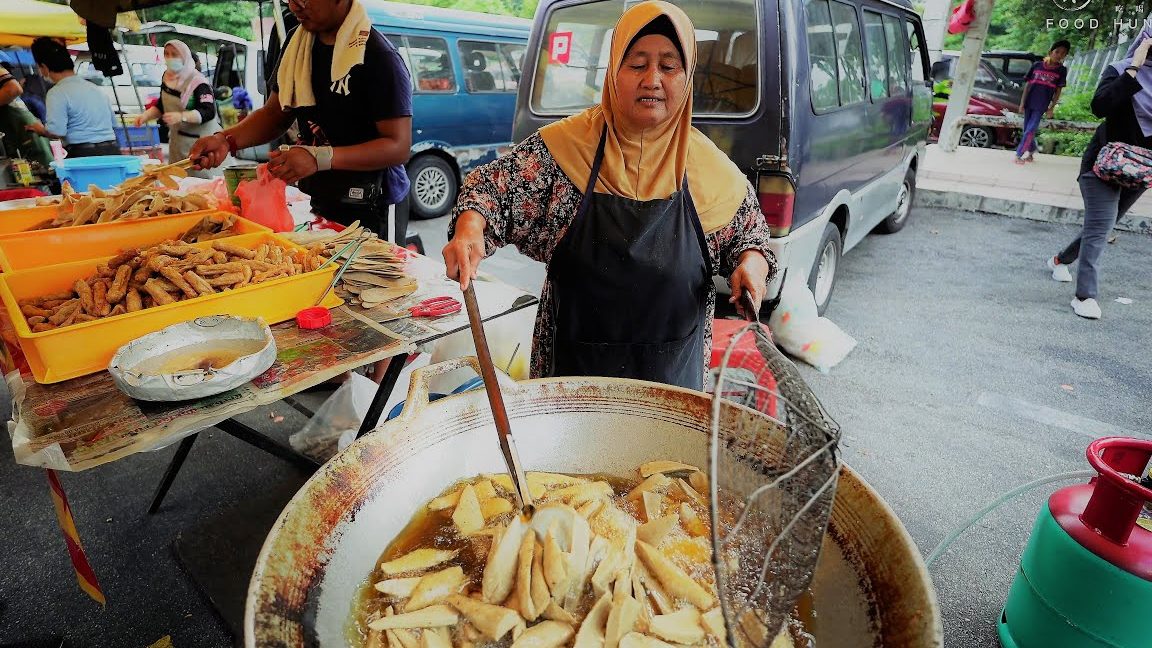 Pasar Malam Bukit Kerinchi 1 pasar malam bukit kerinchi