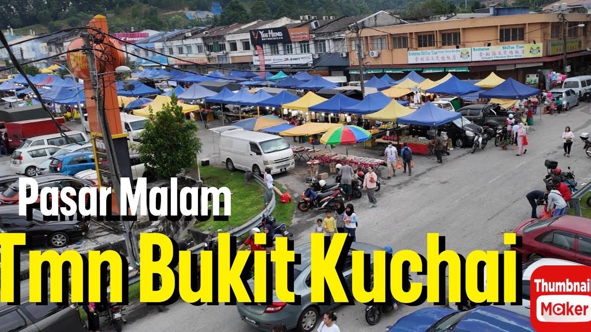 Pasar Malam Bukit Kuchai - Jumaat 1 pasar malam bukit kuchai jumaat