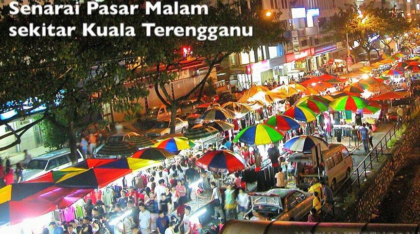Pasar Malam Bukit Payong 1 pasar malam bukit payong
