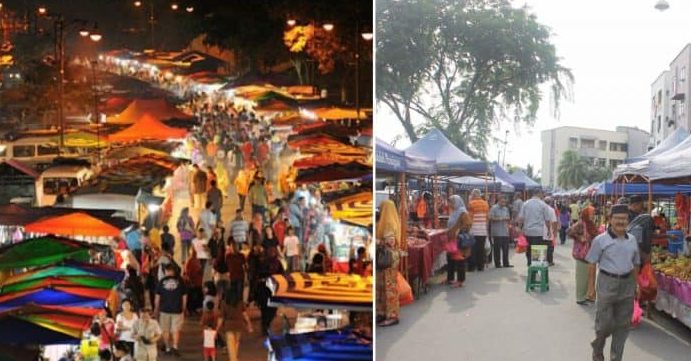 Pasar Malam Bukit Tiram 1 pasar malam bukit tiram 4