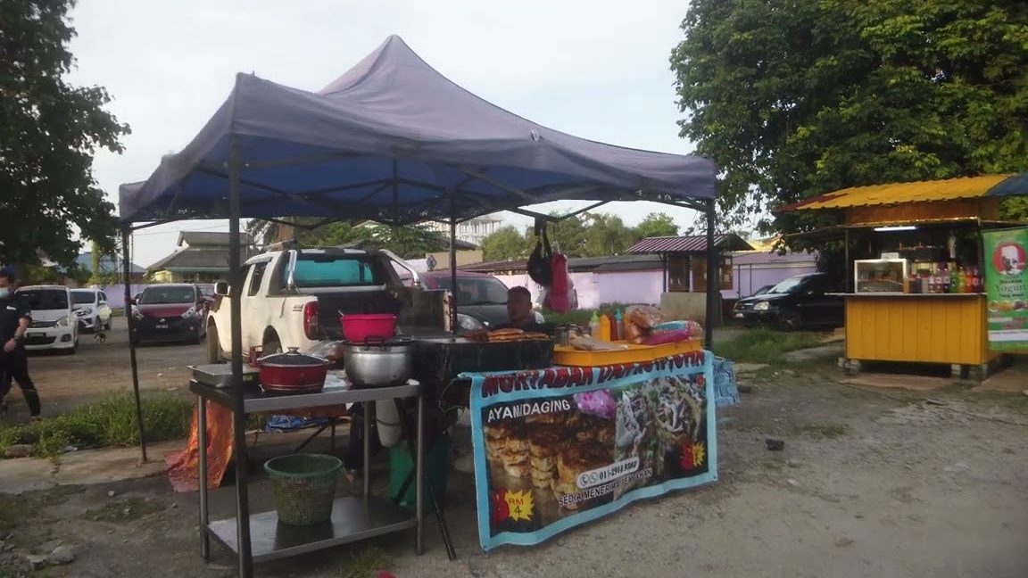 Pasar Malam Buluh Kubu 1 pasar malam buluh kubu