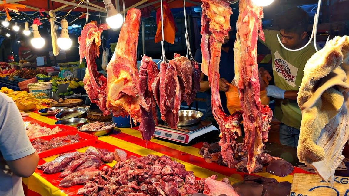 pasar malam cempaka