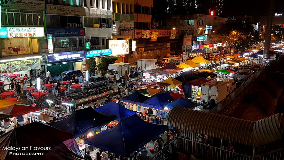 Pasar Malam Cheras Jaya 1 pasar malam cheras jaya