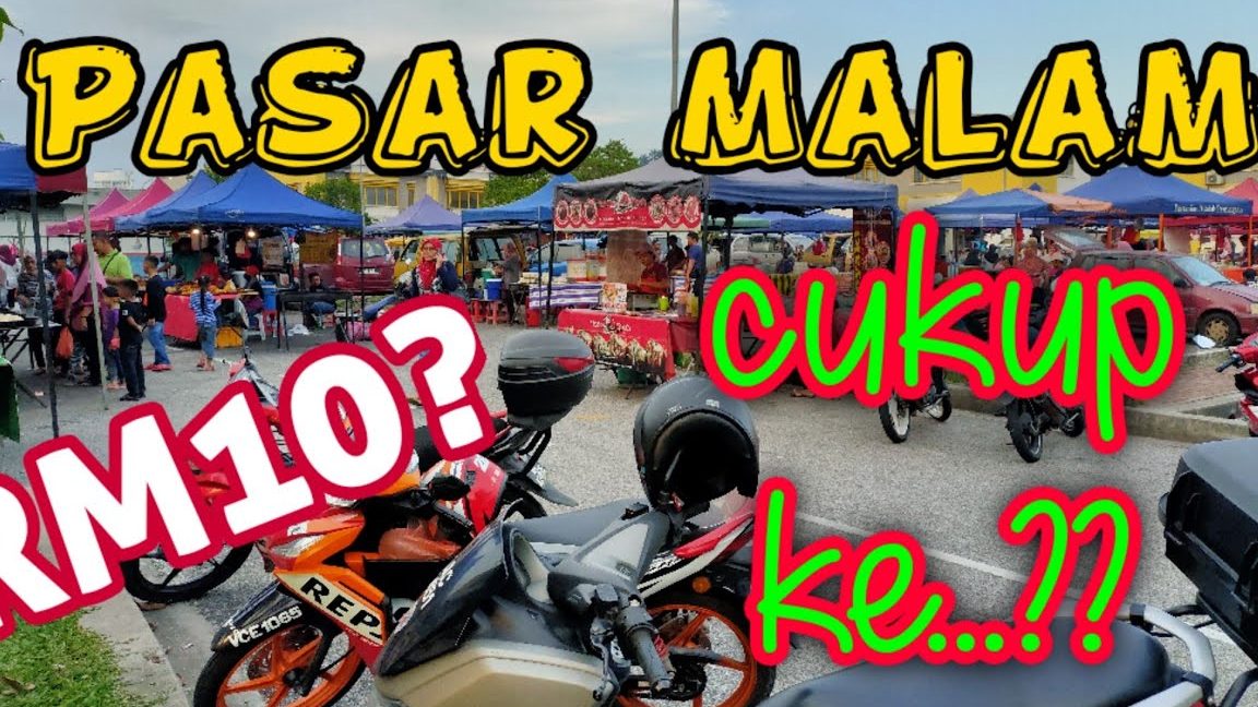 Pasar Malam Desa Coalfields 1 pasar malam desa coalfields