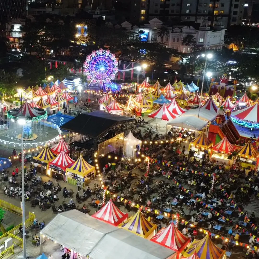 Pasar Malam di Chaah Yang Paling Best Untuk Dilawati 1 pasar malam di chaah yang paling best untuk dilawati