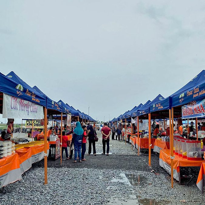 Pasar Malam Drawbridge 1 pasar malam drawbridge