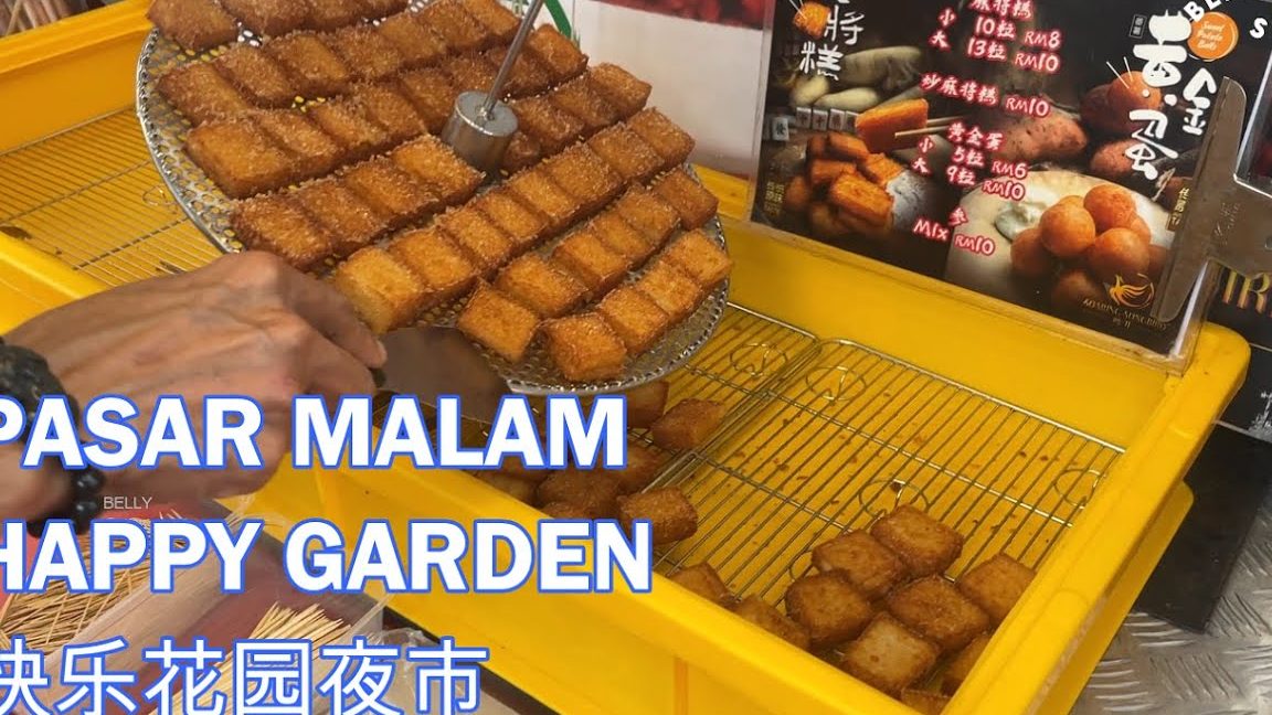Pasar Malam Happy Garden - Sabtu 1 pasar malam happy garden sabtu