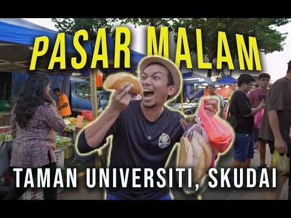 Pasar Malam Isnin Jalan Pertanian 1 pasar malam isnin jalan pertanian