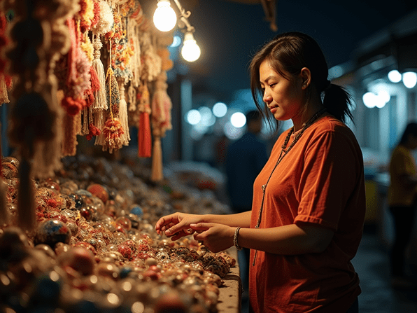 Pasar Malam Jalan Kangsar 1 pasar malam jalan kangsar
