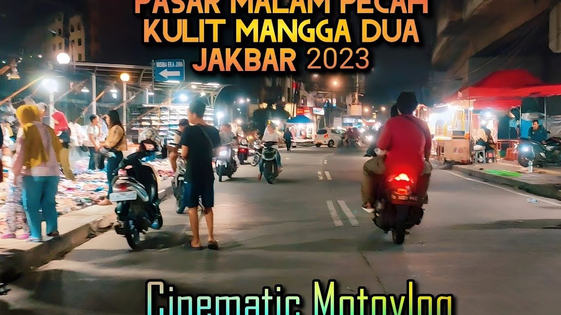 Pasar Malam Jalan Mangga 1 pasar malam jalan mangga