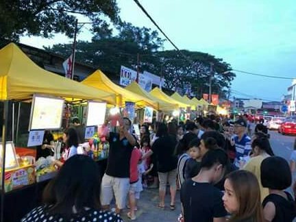 Pasar Malam Jamekyah Pasir Mas 1 pasar malam jamekyah pasir mas
