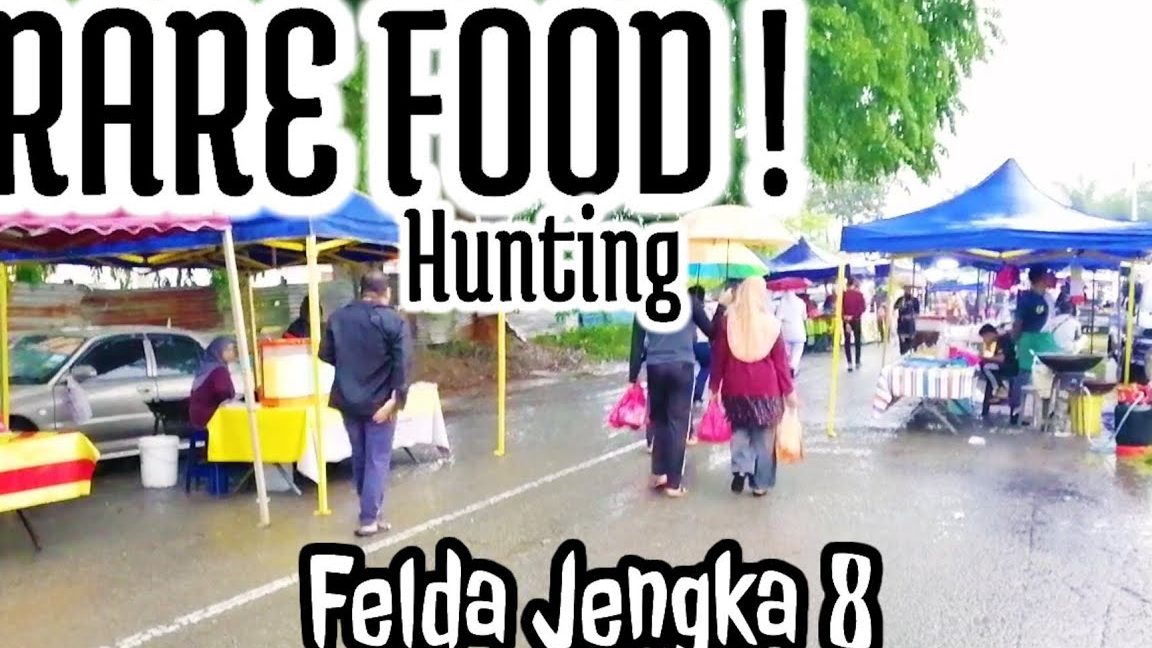Pasar Malam Jengka 8 1 pasar malam jengka 8