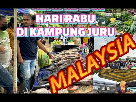 Pasar Malam Juru 1 pasar malam juru