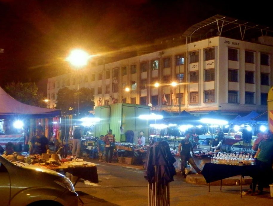 Pasar Malam Kampung Air 1 pasar malam kampung air