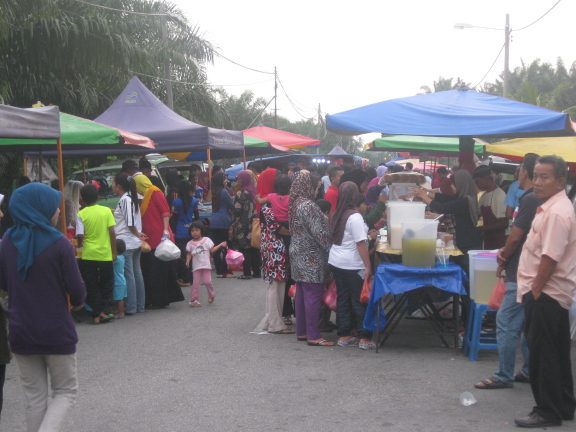 Pasar malam kampung bandar 1 pasar malam kampung bandar