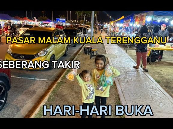 Pasar Malam Kampung Baru Seberang Takir 1 pasar malam kampung baru seberang takir