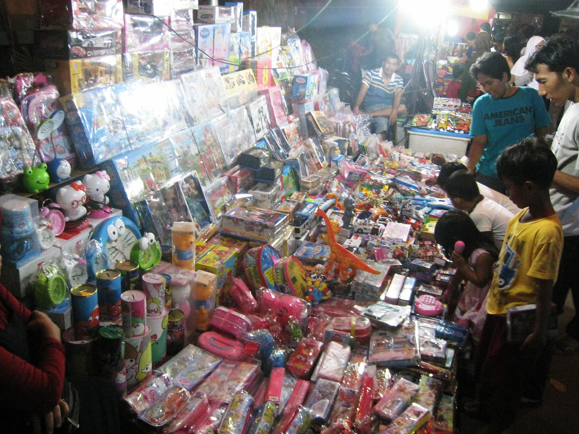 Pasar Malam Kampung Rawai 1 pasar malam kampung rawai