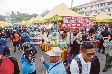 Pasar Malam Keramat Permai 1 pasar malam keramat permai