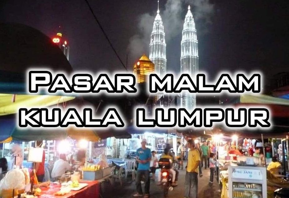 Pasar malam kesom(Ahad) 1 pasar malam kesomahad