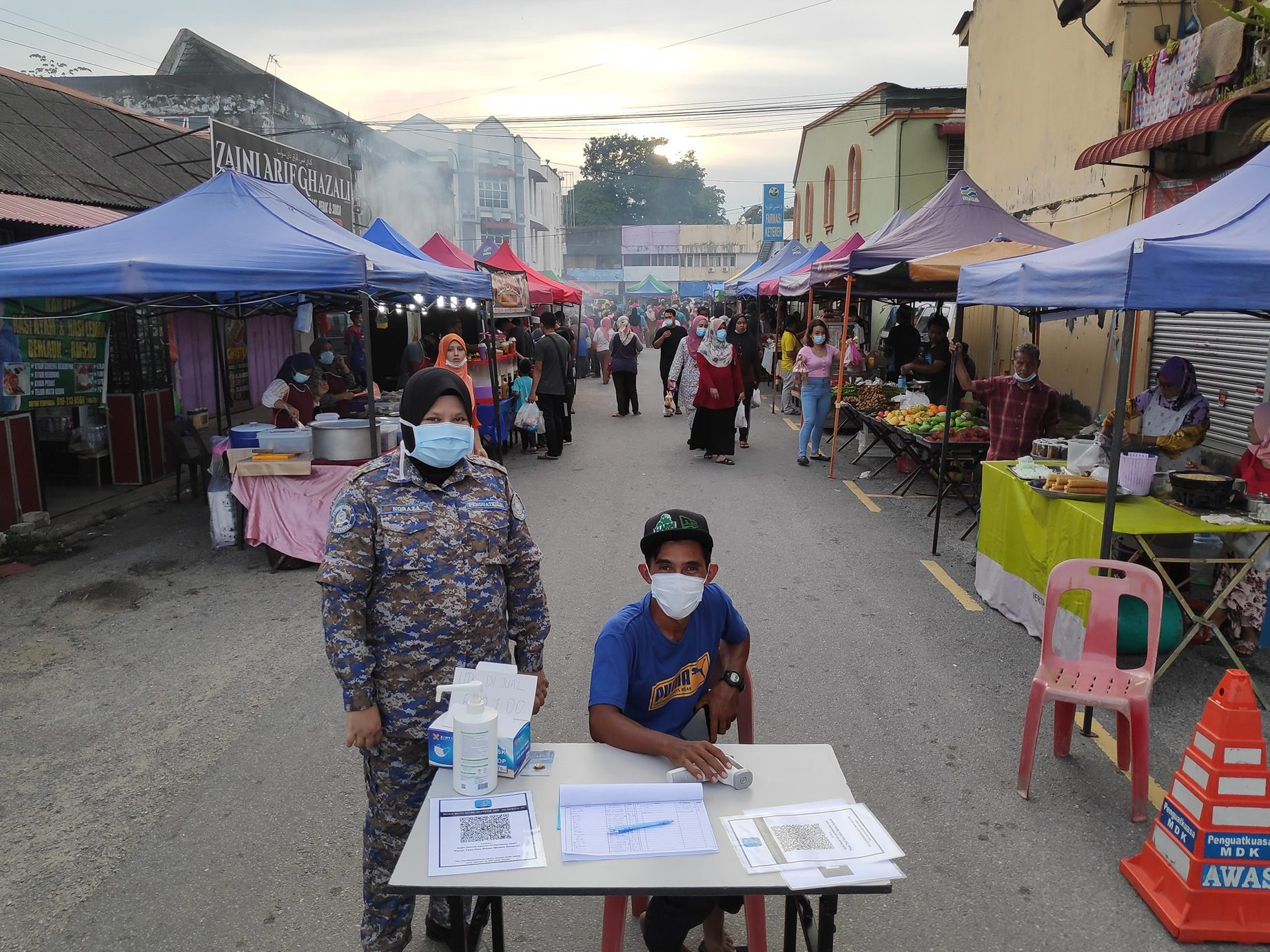 Pasar malam ketereh 1 pasar malam ketereh