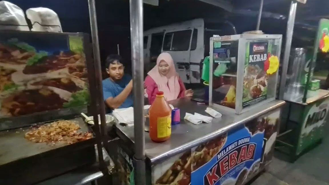 Pasar Malam KG Tok Elong, Selasa 1 pasar malam kg tok elong selasa
