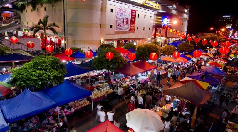 Pasar Malam Kota Belud 1 pasar malam kota belud