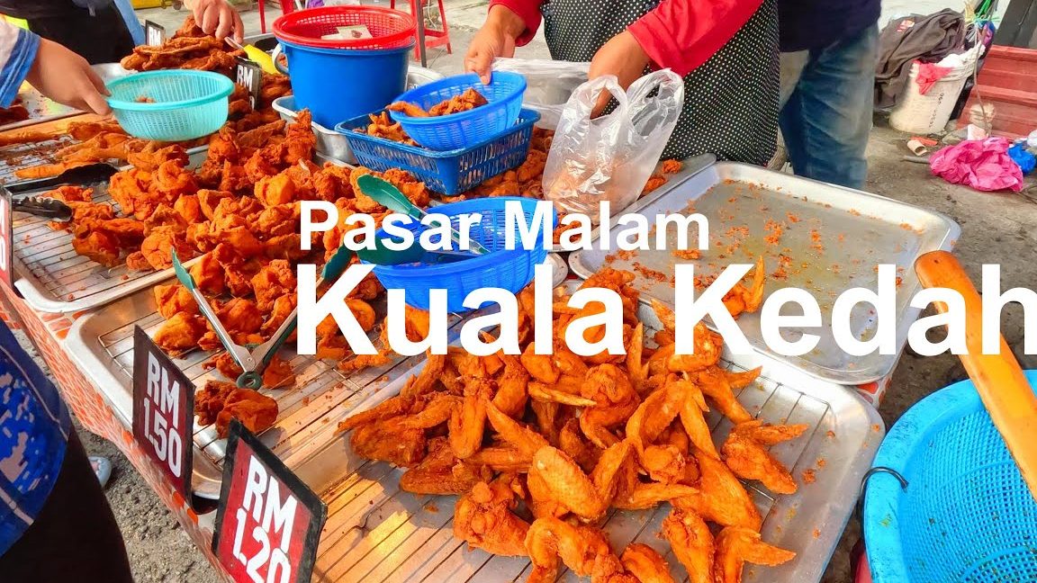 Pasar Malam Kuala Kedah 1 pasar malam kuala kedah 4