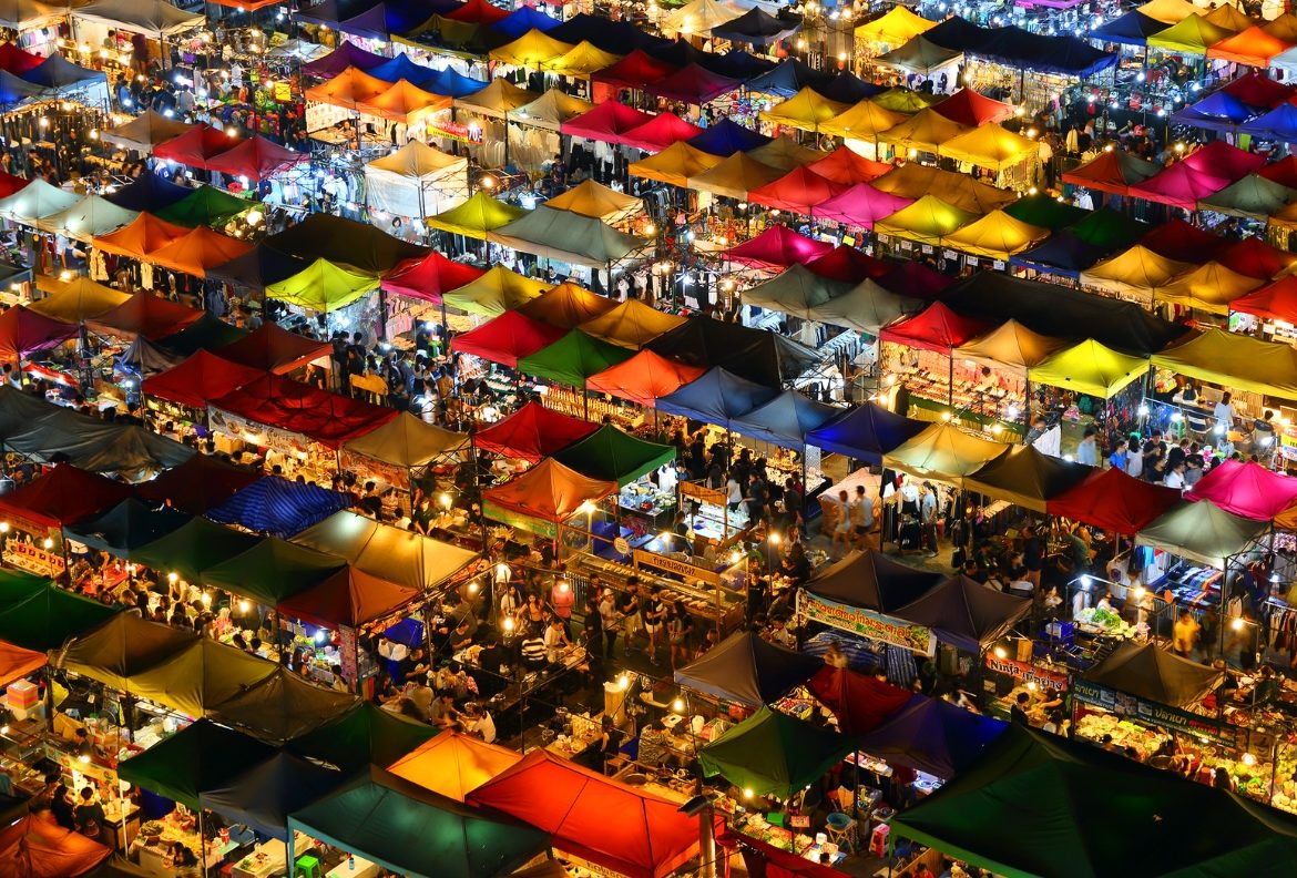 pasar malam kuala lumpur