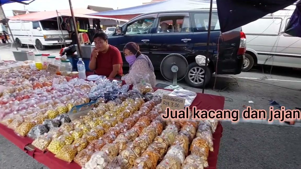 Pasar Malam Lipis (Jumaat) 1 pasar malam lipis jumaat