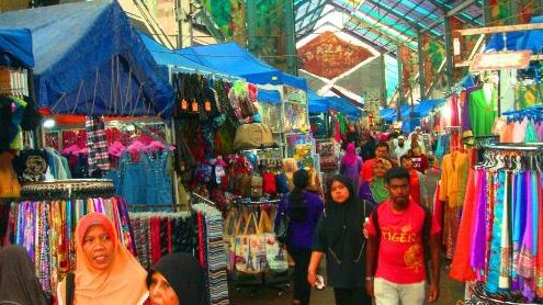 Pasar Malam Masjid India 1 pasar malam masjid india