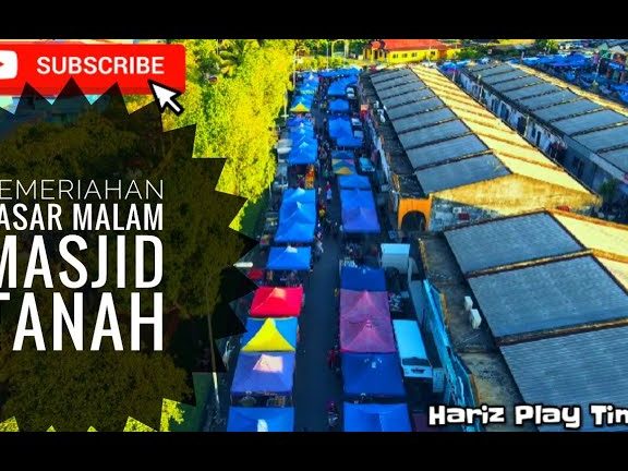 Pasar Malam Masjid Tanah 1 pasar malam masjid tanah